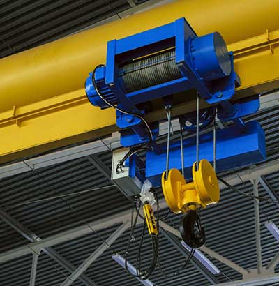 Overhead Bridge Crane Operator Training Certification