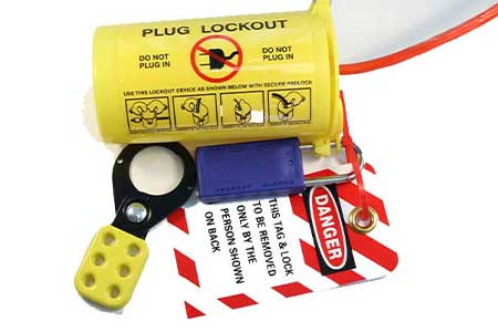 Lout Tagout Tags